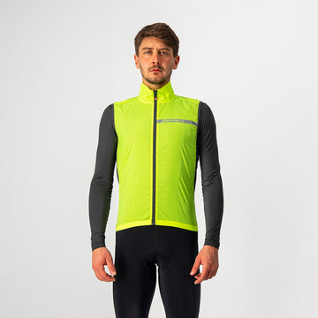 SQUADRA STRETCH VEST